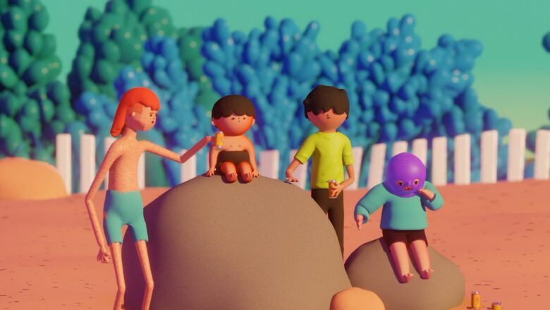 『ボーイズ・ゴー・トゥ・ジュピター』