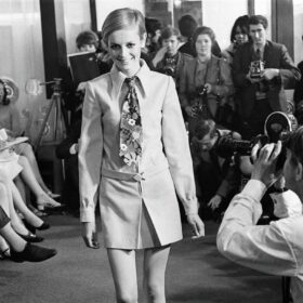 『ツイッギー』