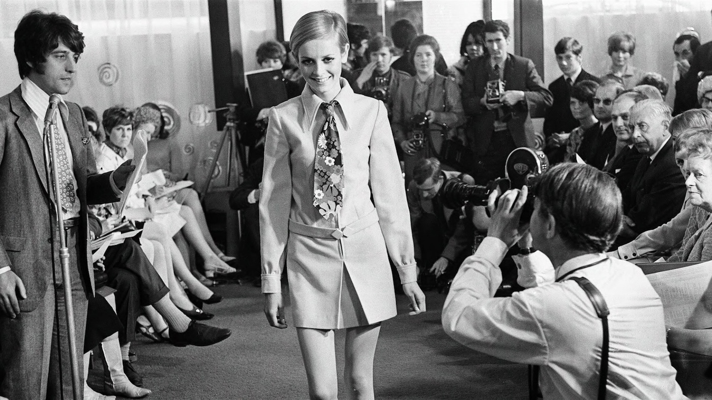 『ツイッギー』