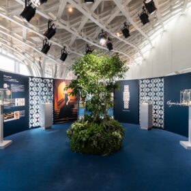 「ロンジン アーカイブ展〜時を紡ぐウォッチメイキングの軌跡〜」発表記念イベント