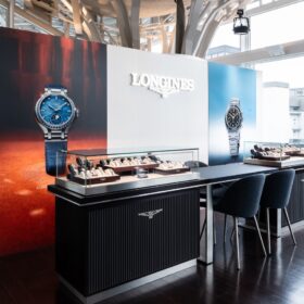 「ロンジン アーカイブ展〜時を紡ぐウォッチメイキングの軌跡〜」発表記念イベント
