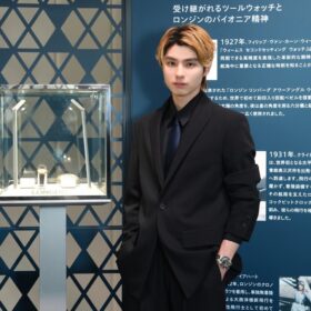 「ロンジン アーカイブ展〜時を紡ぐウォッチメイキングの軌跡〜」発表記念イベント