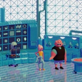 『ボーイズ・ゴー・トゥ・ジュピター』