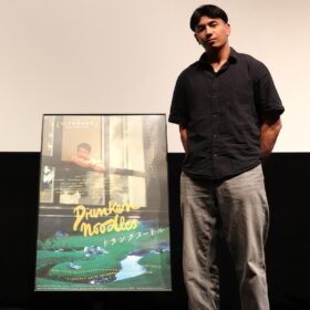 ドランクヌードル