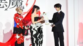 &TEAM・Kも祝福！ メリル＆アン来日『プラダを着た悪魔２』20年ぶり再集結にファン歓喜