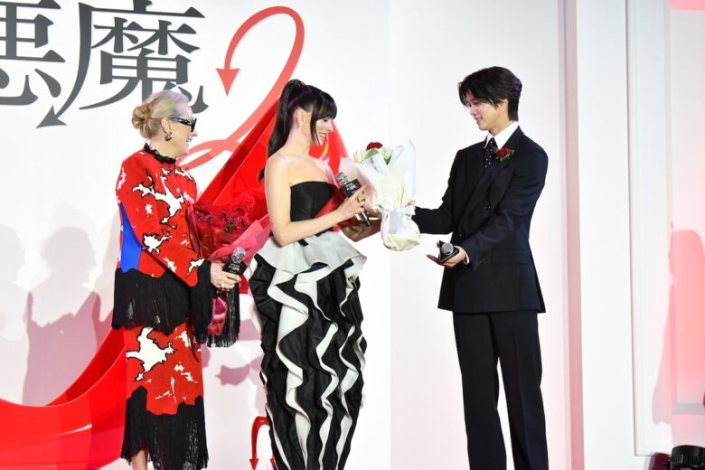 『プラダを着た悪魔２』