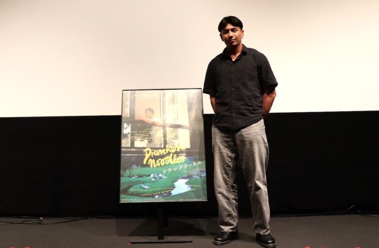 ドランクヌードル