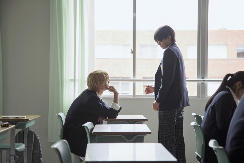 『山口くんはワルくない』