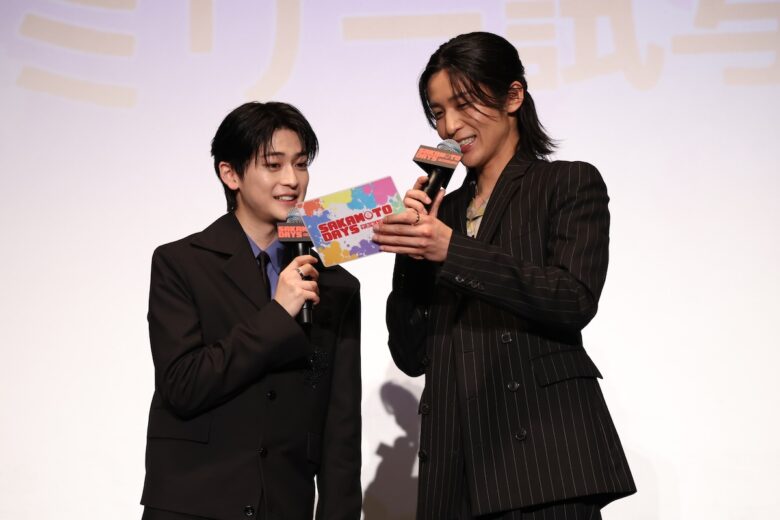 『SAKAMOTO DAYS』