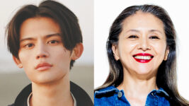 小泉今日子、“休養前最後の上映作”は故郷・厚木が舞台　藤原大祐と共に『キリコのタクト〜YELL〜』出演決定