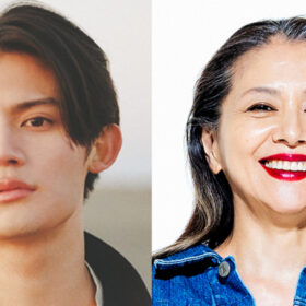 小泉今日子、“休養前最後の上映作”は故郷・厚木が舞台　藤原大祐と共に『キリコのタクト〜YELL〜』出演決定