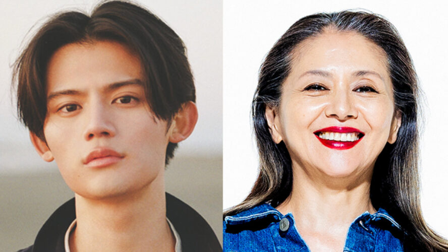 小泉今日子、“休養前最後の上映作”は故郷・厚木が舞台　藤原大祐と共に『キリコのタクト〜YELL〜』出演決定