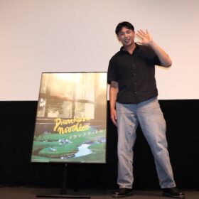 ドランクヌードル