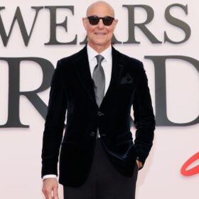 【Stanley Tucci】Photo by Mike Coppola／Getty Images for 20th Century Studios／Getty Images for Disney