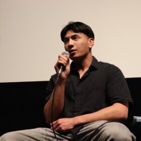 Netflix『ボーイフレンド』のフーウェイ、『ドランクヌードル』イベントで“恋愛合宿”後の率直な現在語る