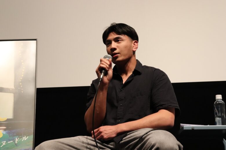 『ドランクヌードル』