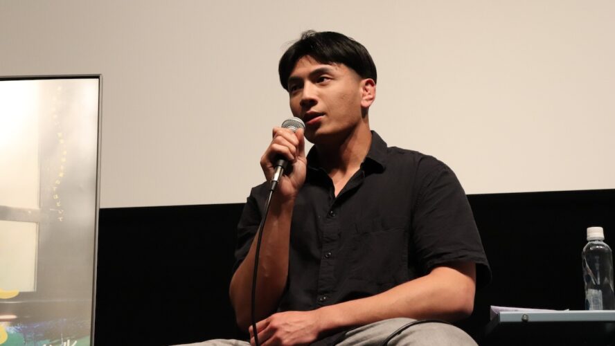 Netflix『ボーイフレンド』のフーウェイ、『ドランクヌードル』イベントで“恋愛合宿”後の率直な現在語る