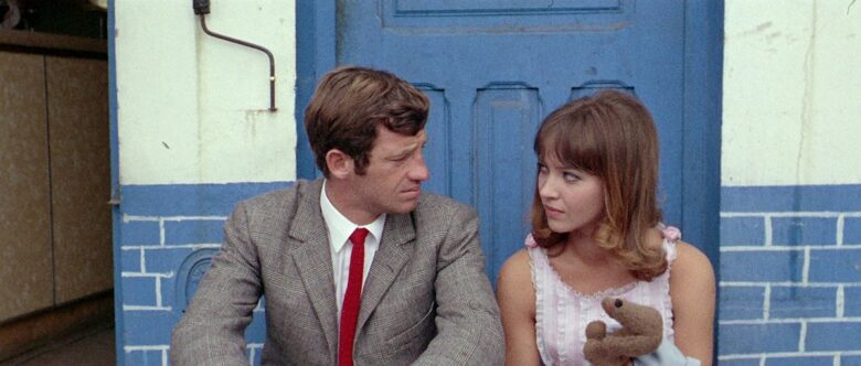 『勝手にしやがれ』『気狂いピエロ』