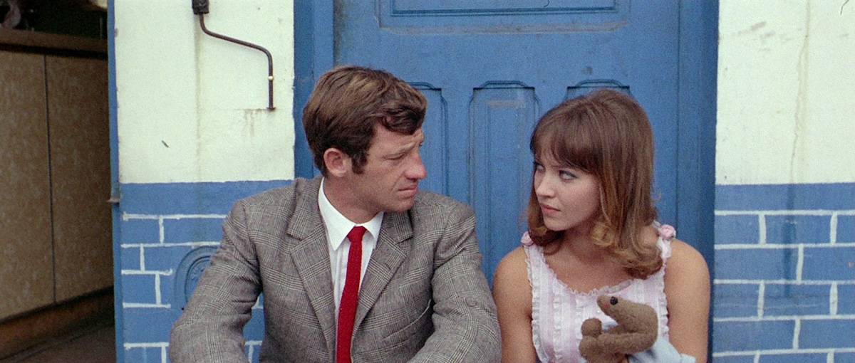 『勝手にしやがれ』『気狂いピエロ』