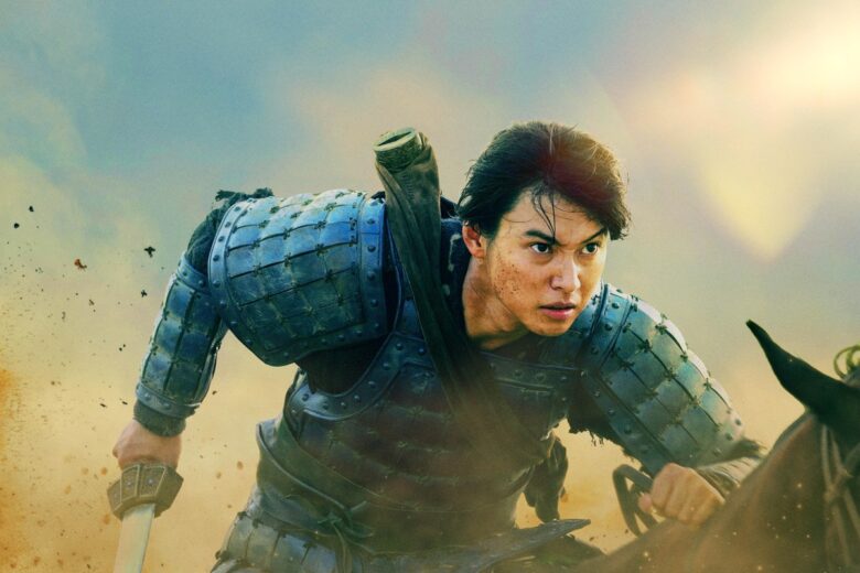 (C)原泰久／集英社 (C)2026映画「キングダム」製作委員会
