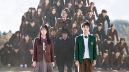 【登壇者あり】山田杏奈 主演『NEW GROUP』一般試写会に30組60名様をご招待！