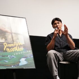 『ドランクヌードル』