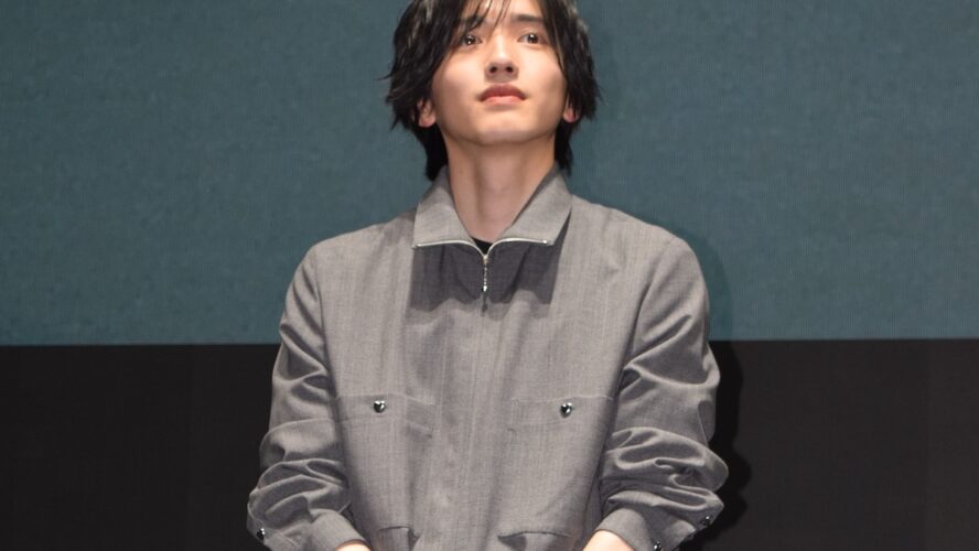 道枝駿佑「韓国でも愛してほしい」 “ミチゲッタ”旋風再来『君が最後に遺した歌』大熱狂