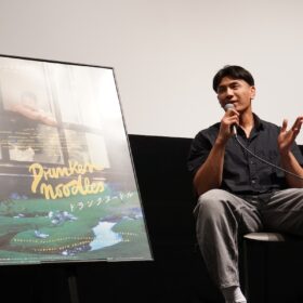 『ドランクヌードル』