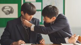 孤独な男子高生の心を繋いだのは“J-POP”だった…『君と僕の5分』が描く、言葉にならない関係