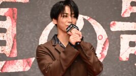 亀梨和也「ラインを越える人間の揺らぎ描く」 窪塚洋介とW主演『外道の歌 SEASON2』テーマ性を強調