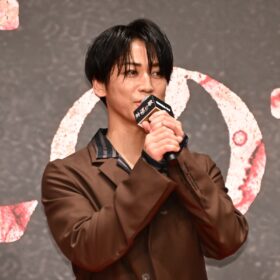 亀梨和也「ラインを越える人間の揺らぎ描く」 窪塚洋介とW主演『外道の歌 SEASON2』テーマ性を強調