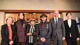 山下智久が仏・農事功労章シュヴァリエ受勲！ 『神の雫／Drops of God』が文化貢献で評価