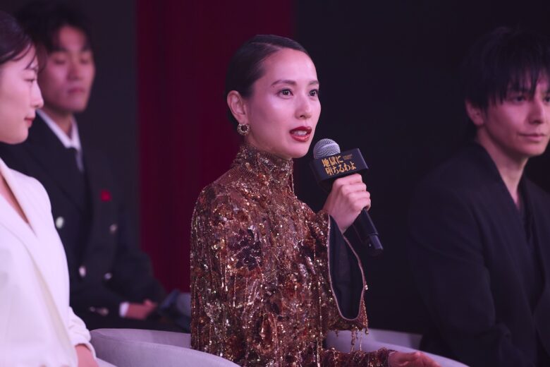 『地獄に堕ちるわよ』