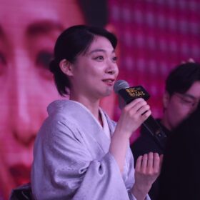 『地獄に堕ちるわよ』