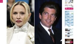 “最高の恋人”はジョン・F・ケネディ・ジュニア…マドンナ、67歳で明かした衝撃告白