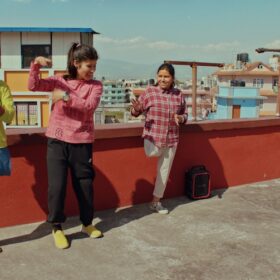 『ウィー・ハブ・ア・ドリーム』