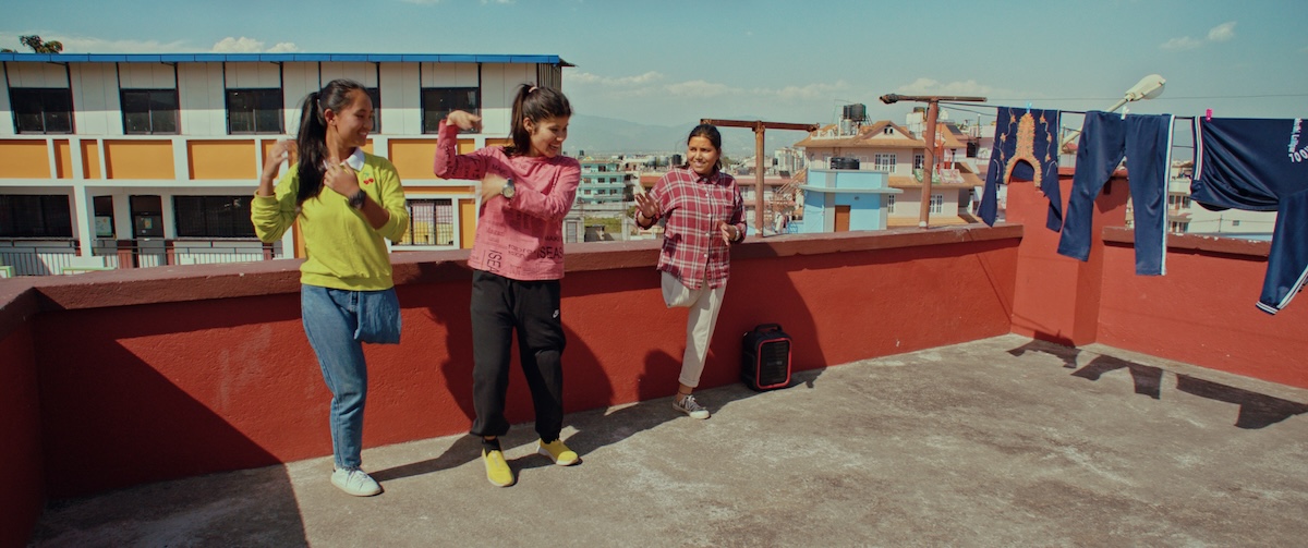 『ウィー・ハブ・ア・ドリーム』