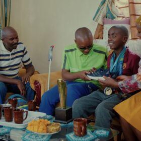 『ウィー・ハブ・ア・ドリーム』