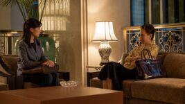 戸田恵梨香×伊藤沙莉、火花散る心理戦！『地獄に堕ちるわよ』で細木数子の裏の顔に迫る