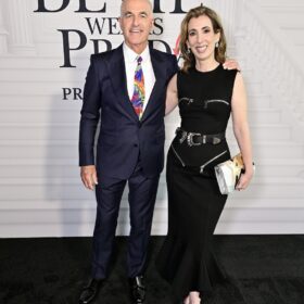 【David Frankel and Aline Brosh McKenna】Photo by Eugene Gologursky／Getty Images for 20th Century Studios／Getty Images for 20th Century Studios／Getty Images for Disney
