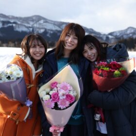 『東京逃避行』