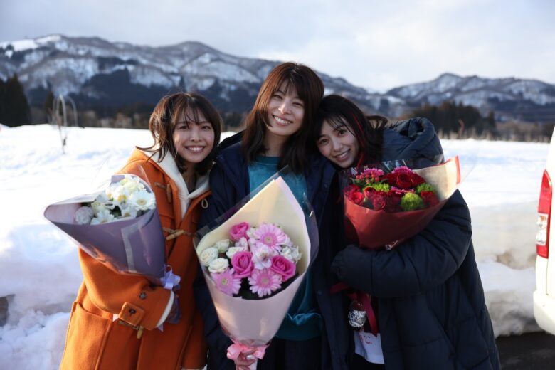 『東京逃避行』