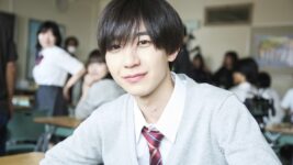 AmBitious永岡蓮王、先輩・高橋恭平相手に“タメ口芝居”へ奮闘　『山口くんはワルくない』裏話明かす