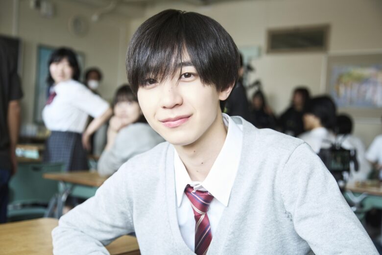 (C)2026『山口くんはワルくない』製作委員会　(C)斉木 優／講談社