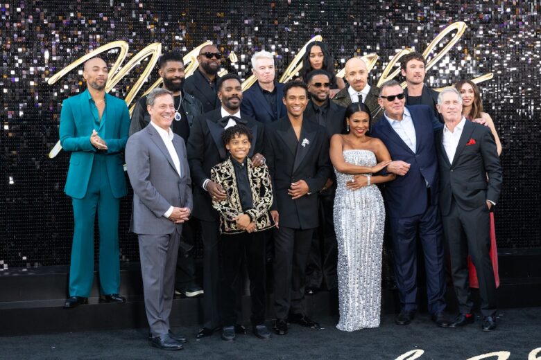 (R), TM & (C) 2026 Lions Gate Entertainment Inc. All Rights Reserved.