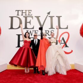 Photo by Mike Coppola/Getty Images for 20th Century Studios 