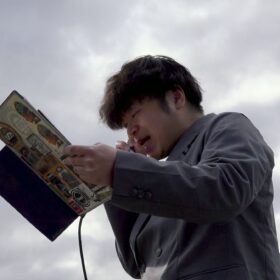 『詩人 iidabii ある宗教2世の記録』