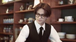 岩瀬洋志、“パフェ職人シモン”の存在感　杉咲花×多部未華子W主演“甘くて少しダーク”な占いミステリー