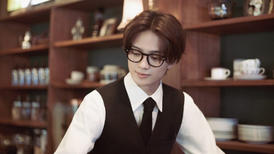 岩瀬洋志、“パフェ職人シモン”の存在感　杉咲花×多部未華子W主演“甘くて少しダーク”な占いミステリー