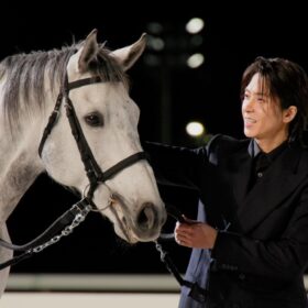 山下智久が出演する新TVCM「HEART BEAT」篇